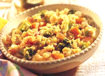 Savory Millet and Potato Stew Savory Millet and Potato Stew picture